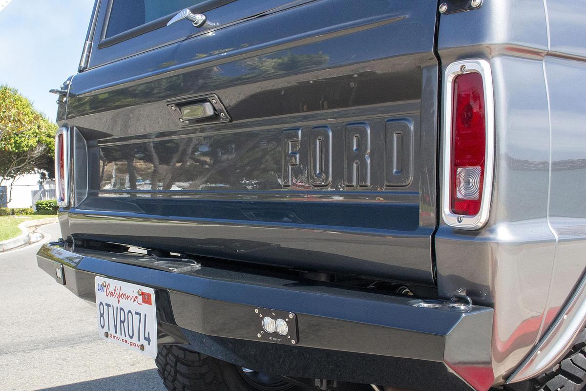 Used 1972 Ford Bronco 2-Door