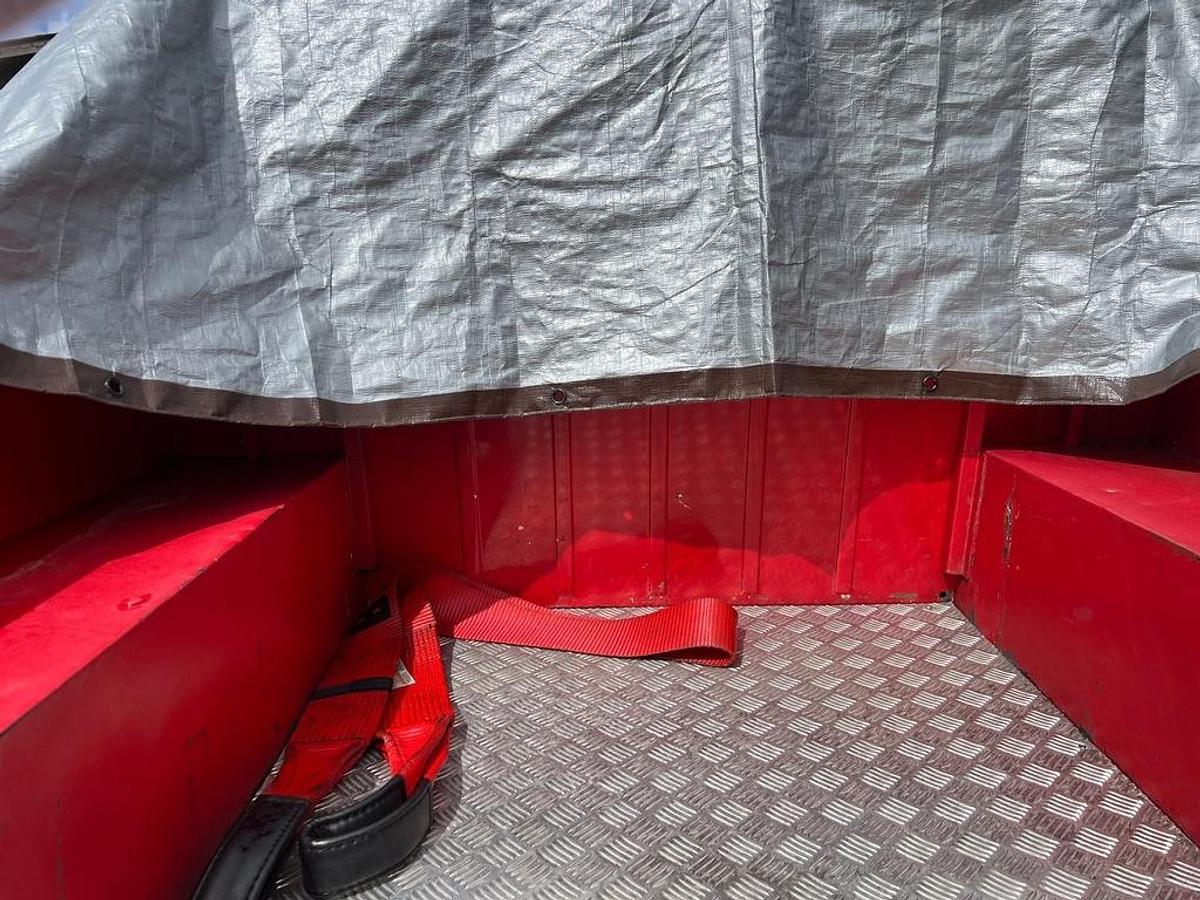 Used 1966 International Scout 800 Half Cab Pickup