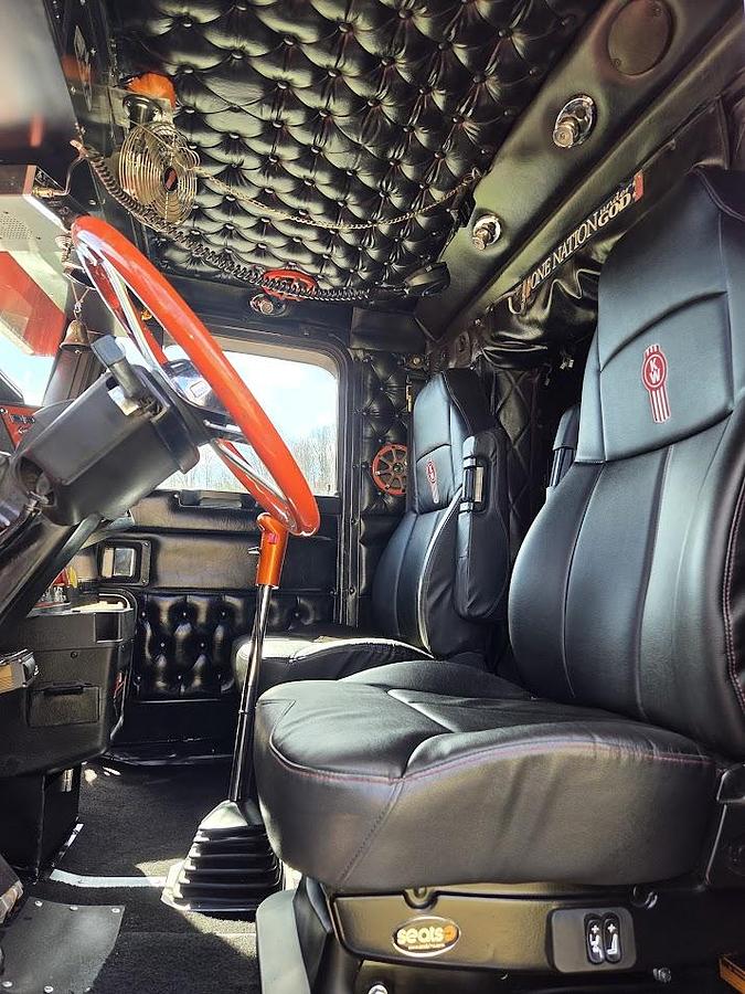 Used 1998 Kenworth W900L