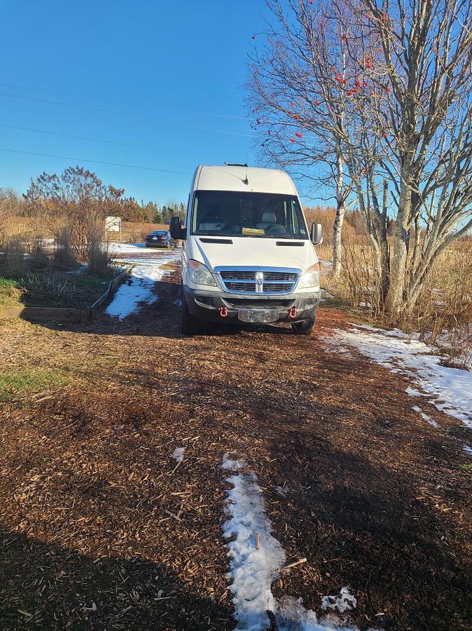 Used 2007 Dodge Ram Sprinter Van