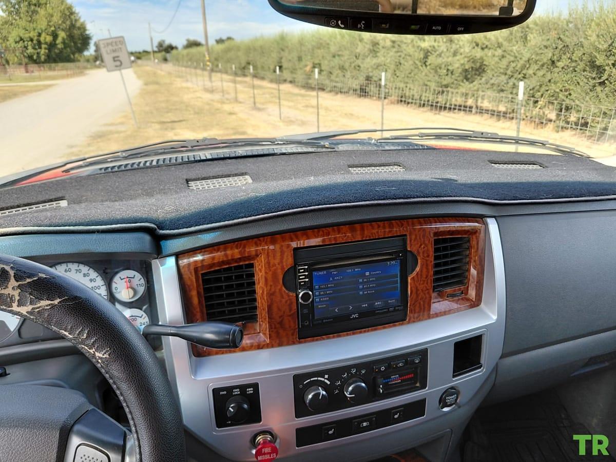 Used 2007 Dodge Ram 3500