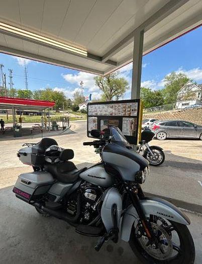 Used 2020 Harley Davidson Limited Ultra