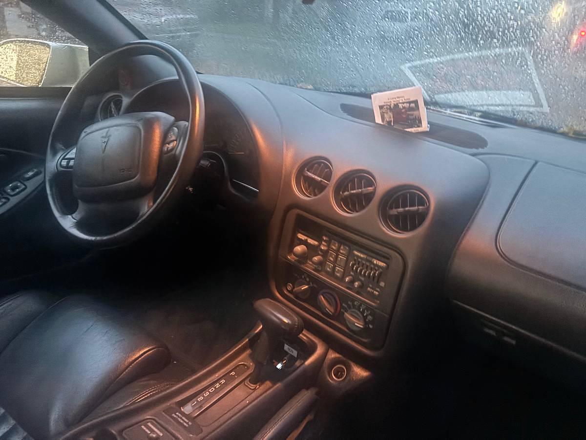 Used 1995 Pontiac Firebird