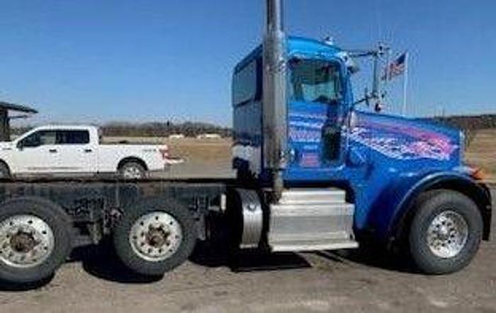 Used 2013 Peterbilt 367