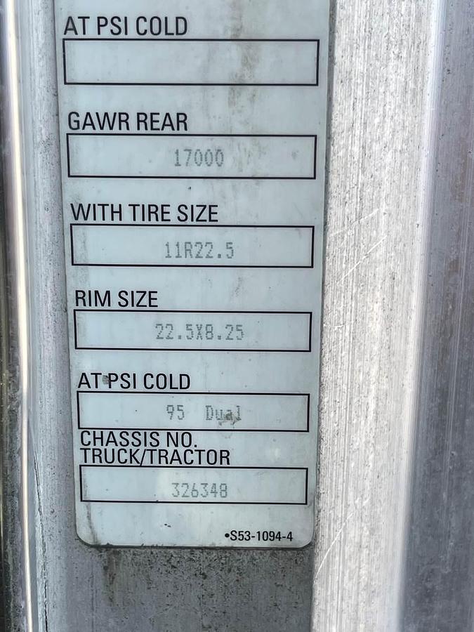 Used 2016 Peterbilt 330 Box Truck