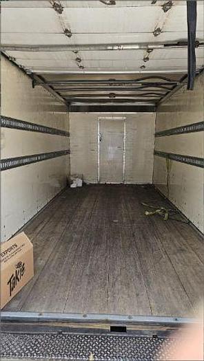 Used 2019 Ford E450 SD Box Truck