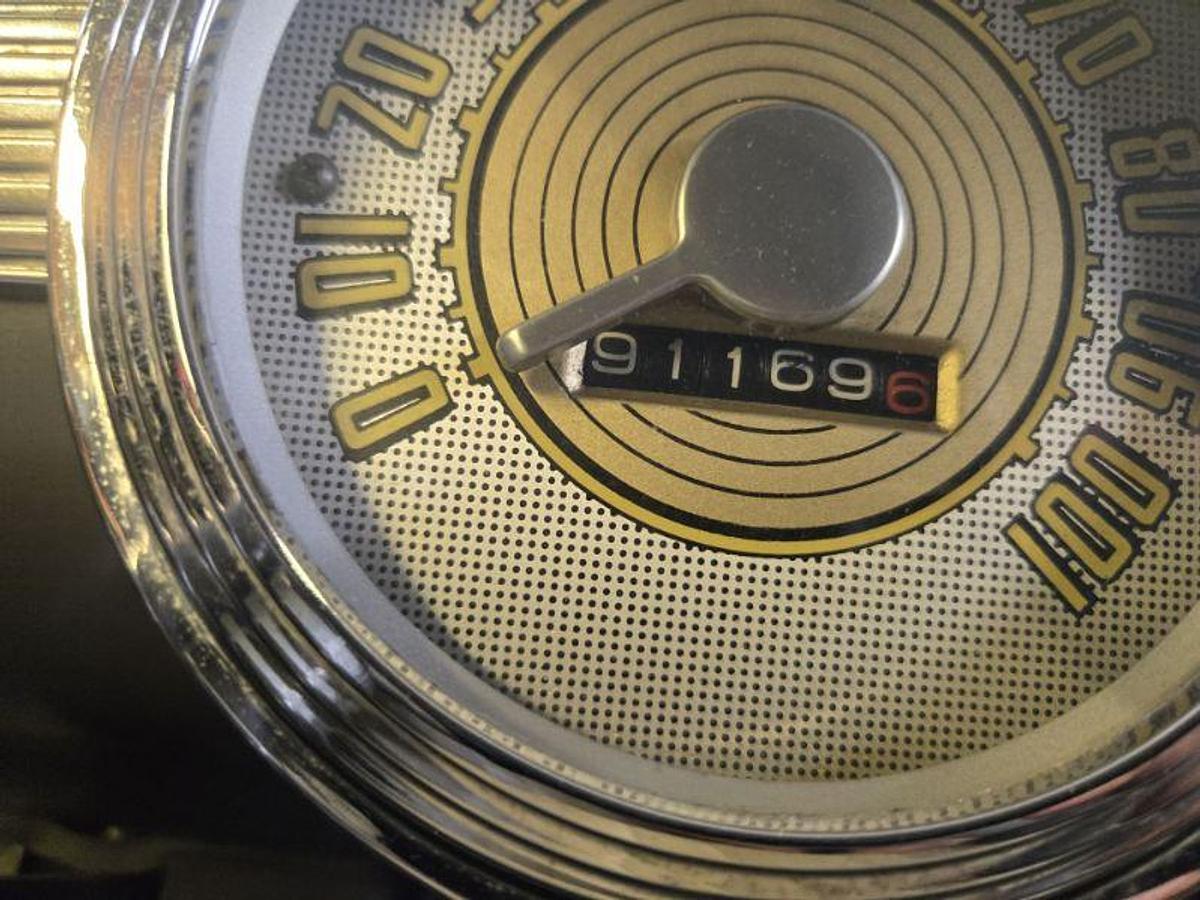 Used 1947 Ford Super Deluxe Coupe