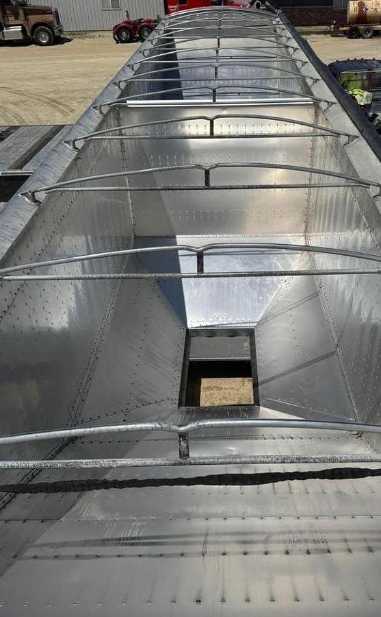 Used 2022 EBY 50 ft x 102 in Trailer