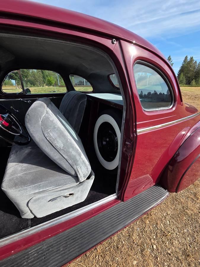 Used 1941 Plymouth Business Coupe