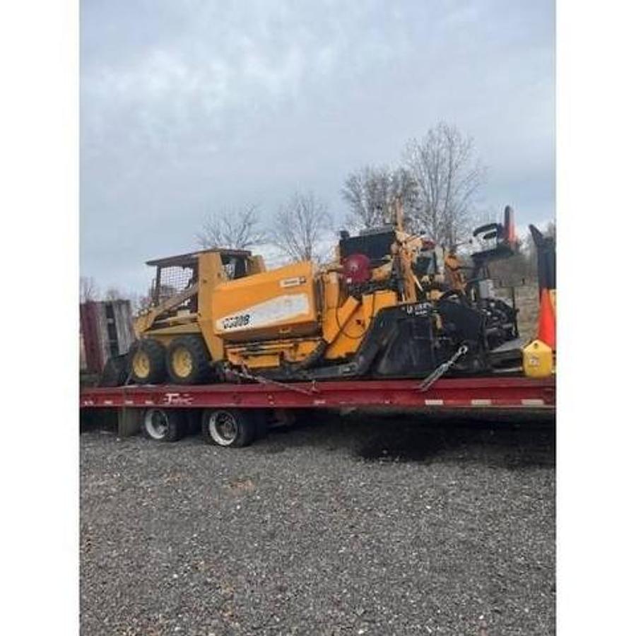 Used 2000 Trailboss 20 Ton Trailer