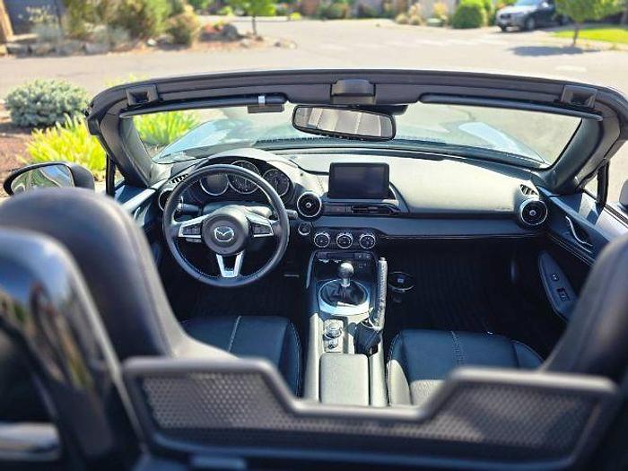 Used 2020 Mazda MX-5 Miata Grand Touring