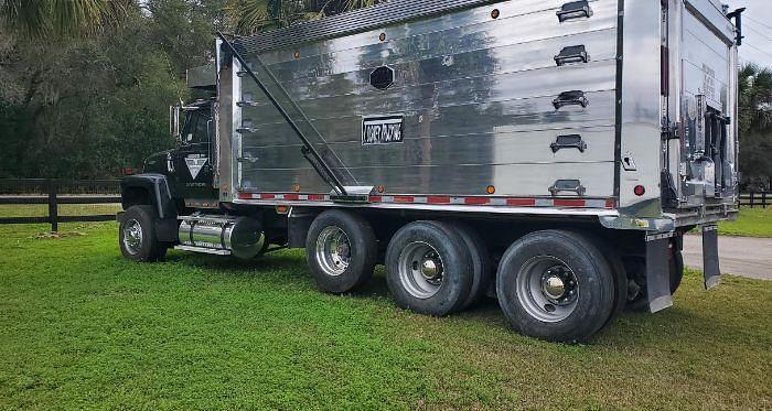 Used 1991 Ford L9000