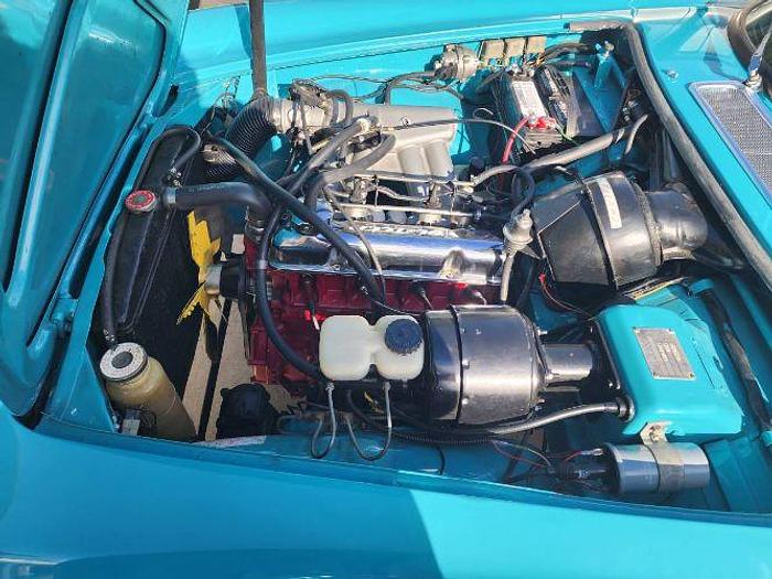 Used 1971 Volvo 1800E