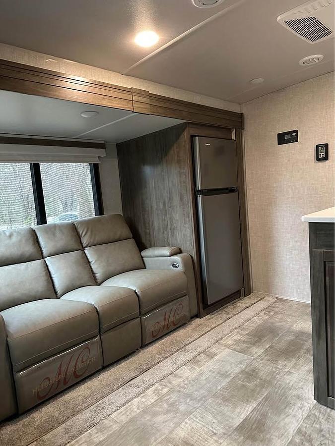 Used 2022 Forest River Rockwood 2613BS