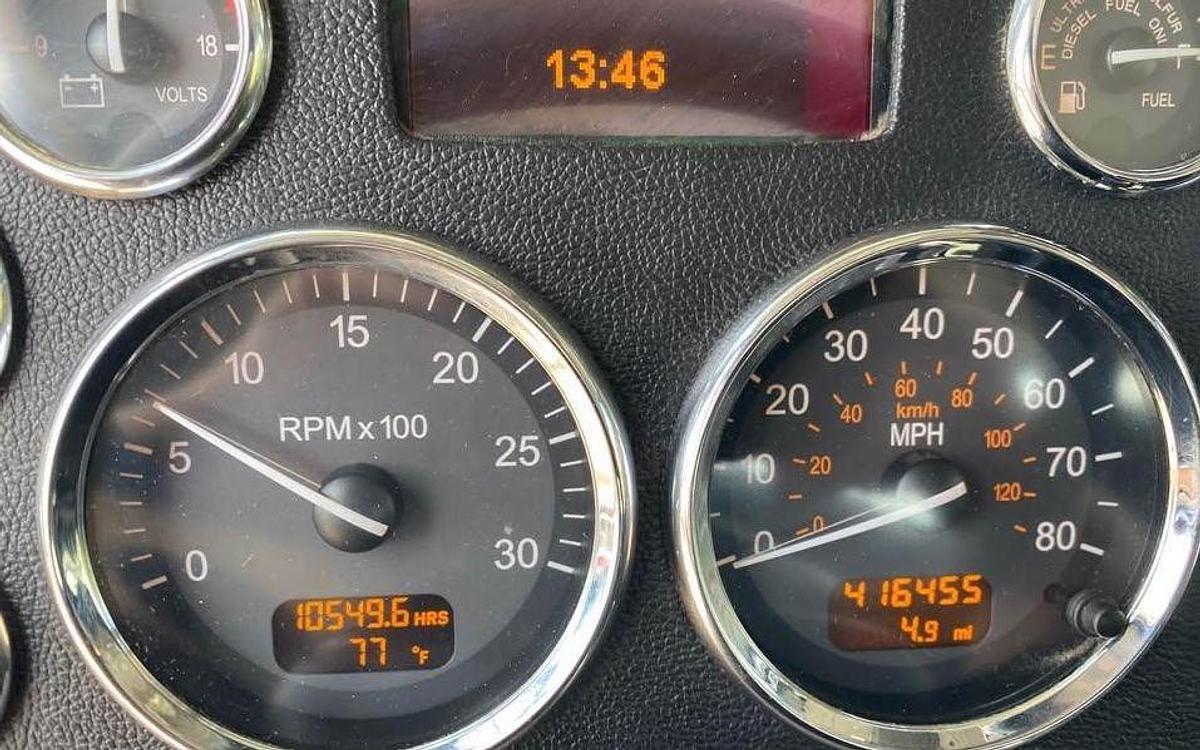 Used 2020 Peterbilt 389