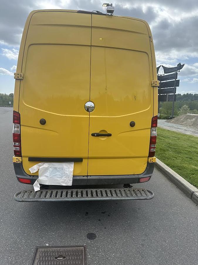 Used  2014 Mercedes-Benz Sprinter 2500 High Roof Van