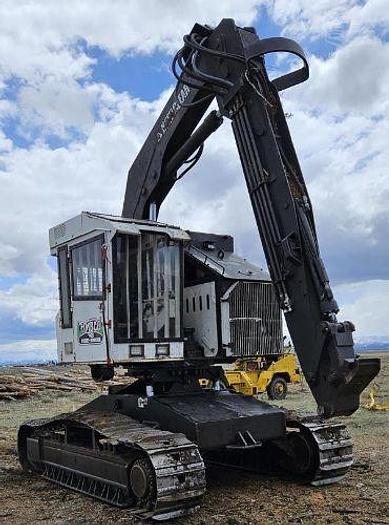 Used 1995 TIMBCO T425C Logging Equipment1995 TIMBCO T425C