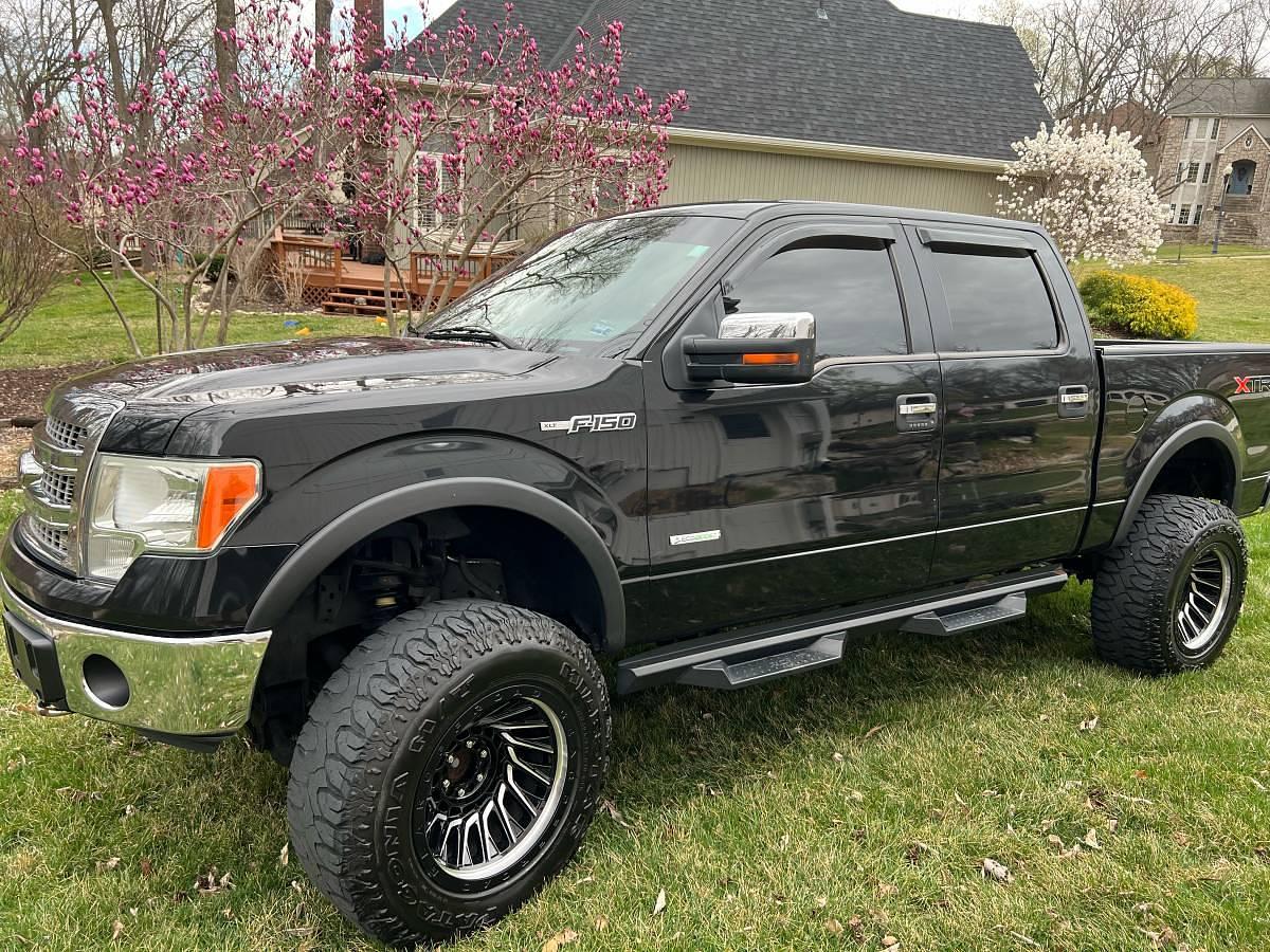 Used 2013 Ford F150 XLT