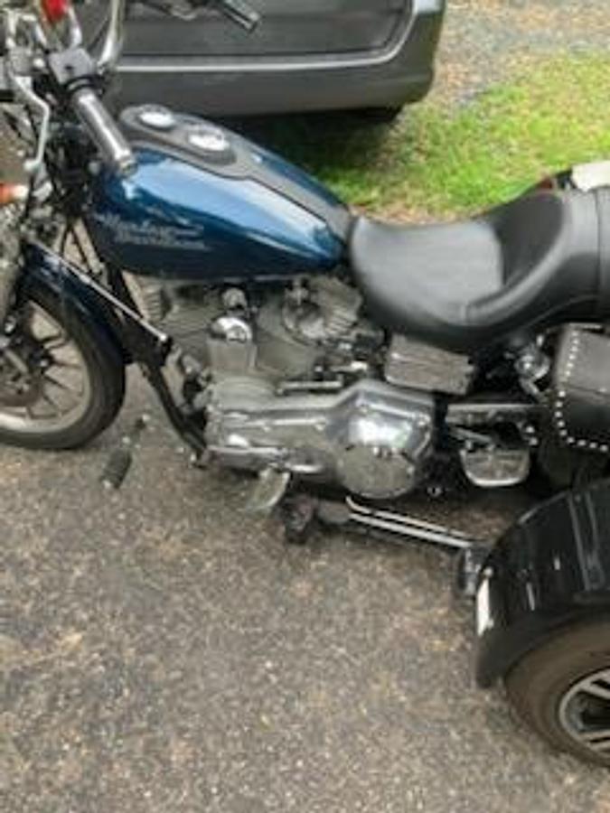 Used 2001 Harley Davidson Trike