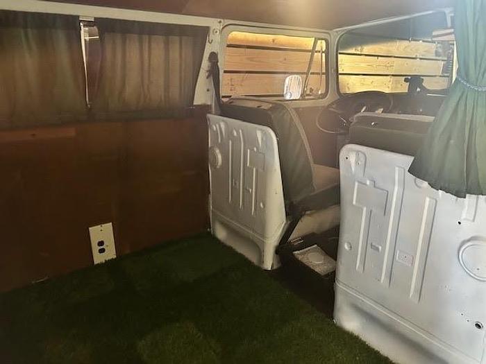 Used 1971 Volkswagen Westfalia Camper Van