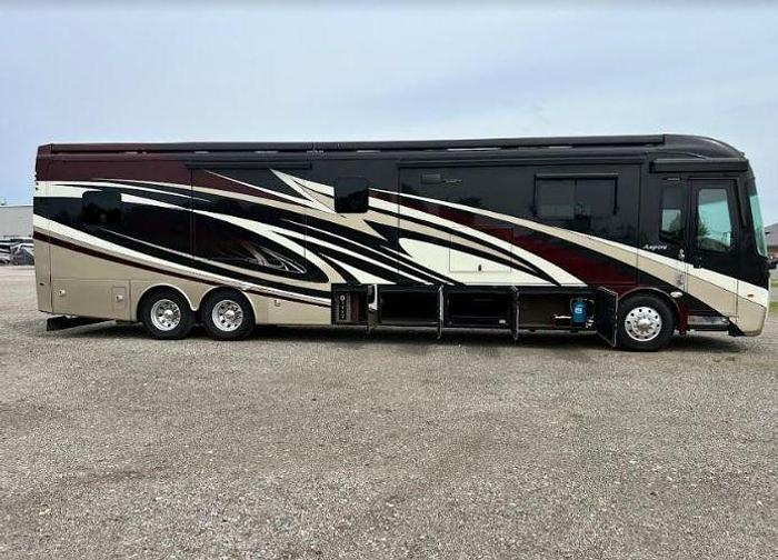 Used 2018 Entegra ASPIRE 44W