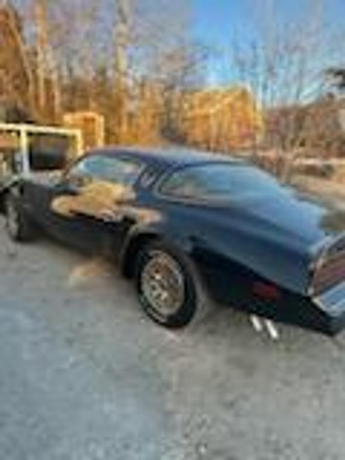 Used 1977 Pontiac Trans Am