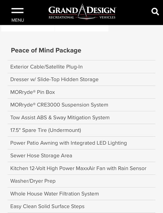 Used 2020 Grand Design Solitude GK310