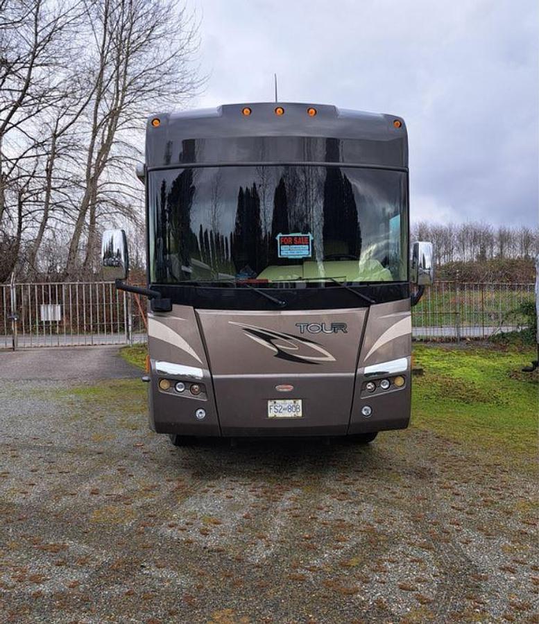 Used 2008 Winnebago Tour 40FD