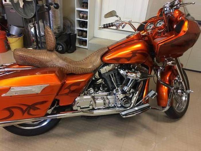 Used 2002 Harley Davidson Road Glide