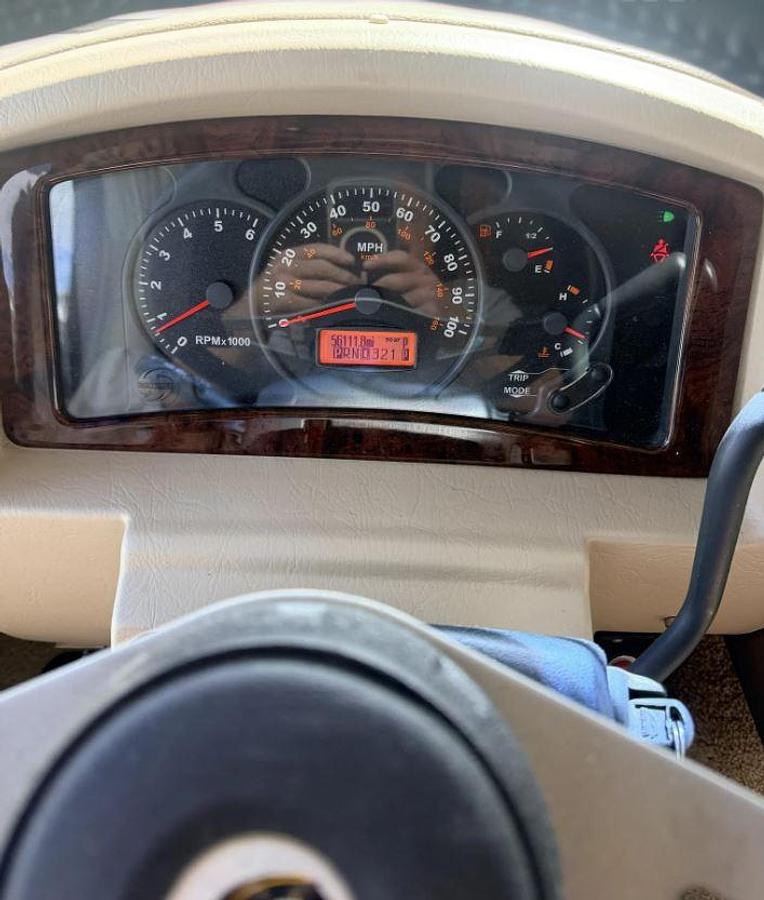Used 2007 Fleetwood Bounder 35E