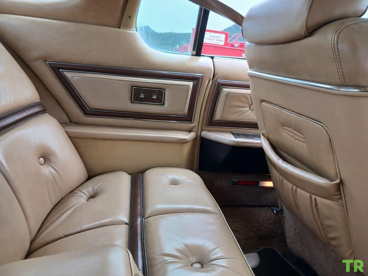 Used 1975 Lincoln Continental