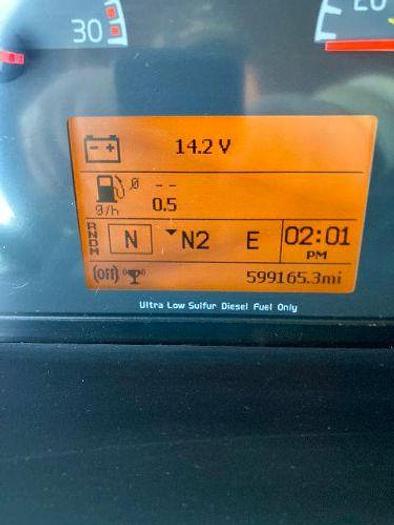 Used 2016 Volvo VNL 630 D13