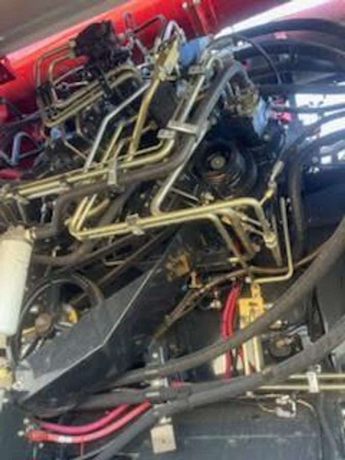 Used 2013 CASE IH 7230 Combine