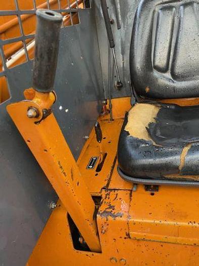 Used 2001 CASE 1845C Skid Steer