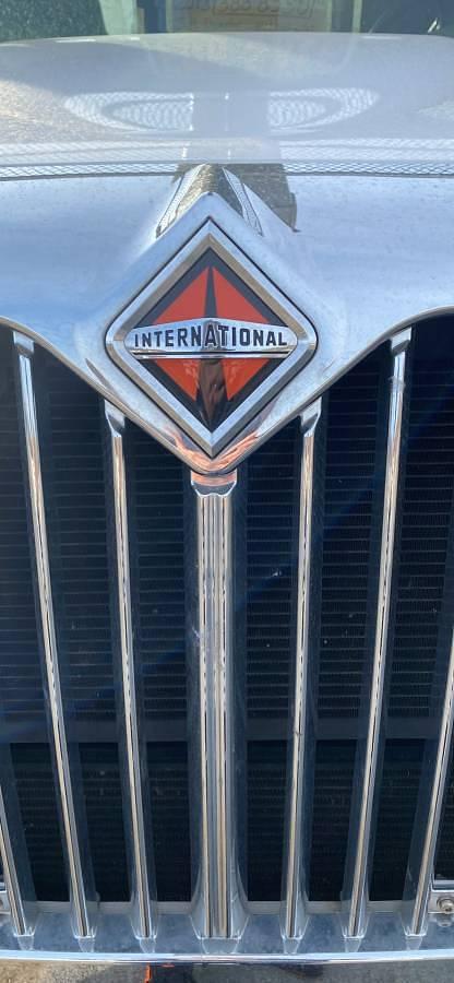 Used 2013 International DuraStar Bucket Truck