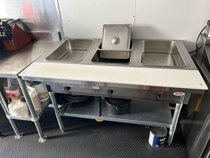 Used 2021 FOOD TRAILER Concession