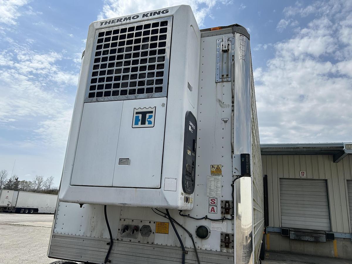 Used 1995 Utility Reefer Trailer