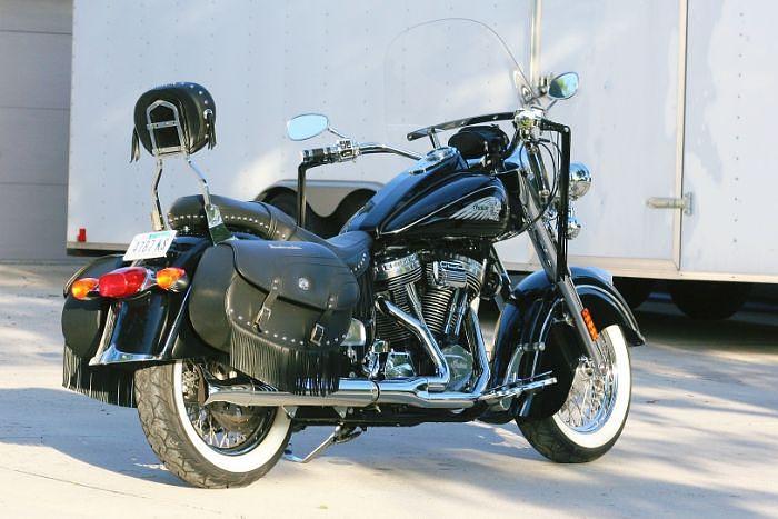 Used 2003 Indian Motorcycle Roadmaster Chief