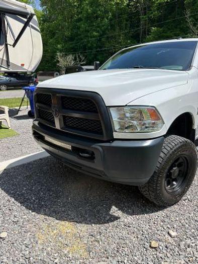 Used 2017 Dodge RAM 2500 Heavy Duty