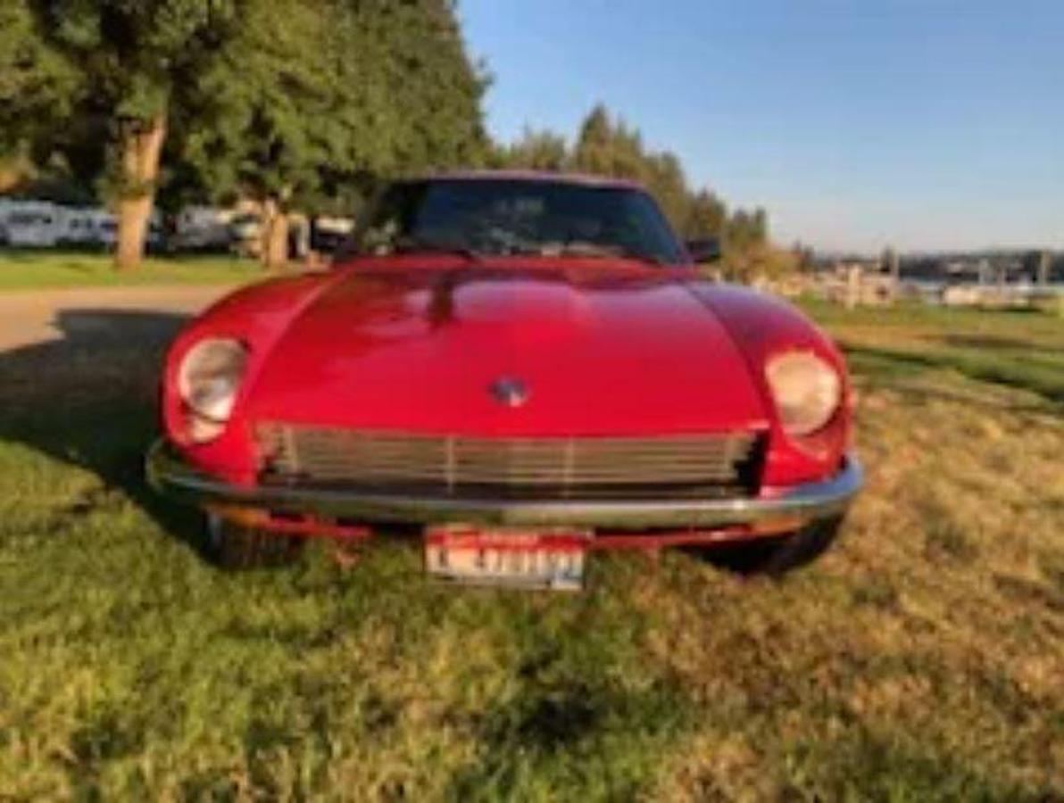 Used 1973 Datsun 240Z