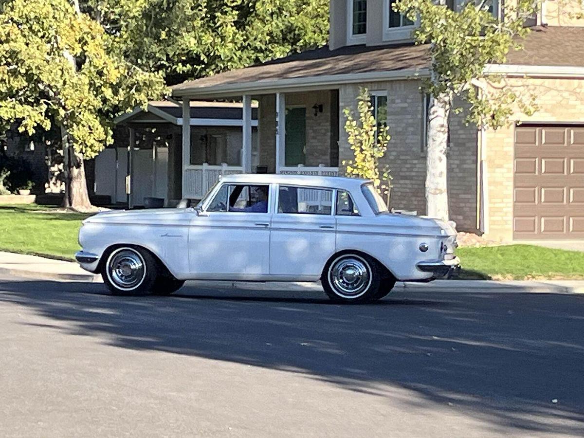 Used 1962 AMC Rambler