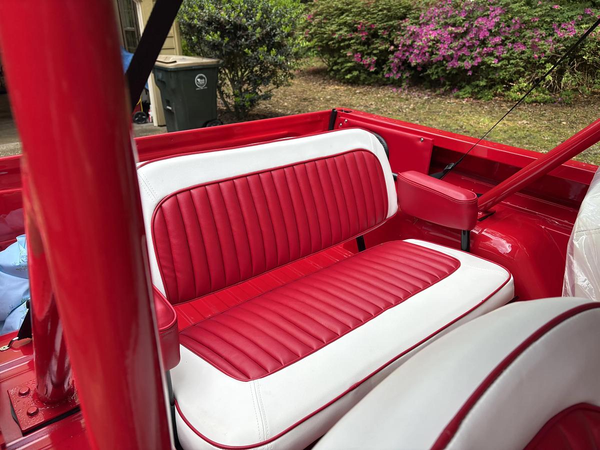 Used 1971 Ford Bronco 2-Door