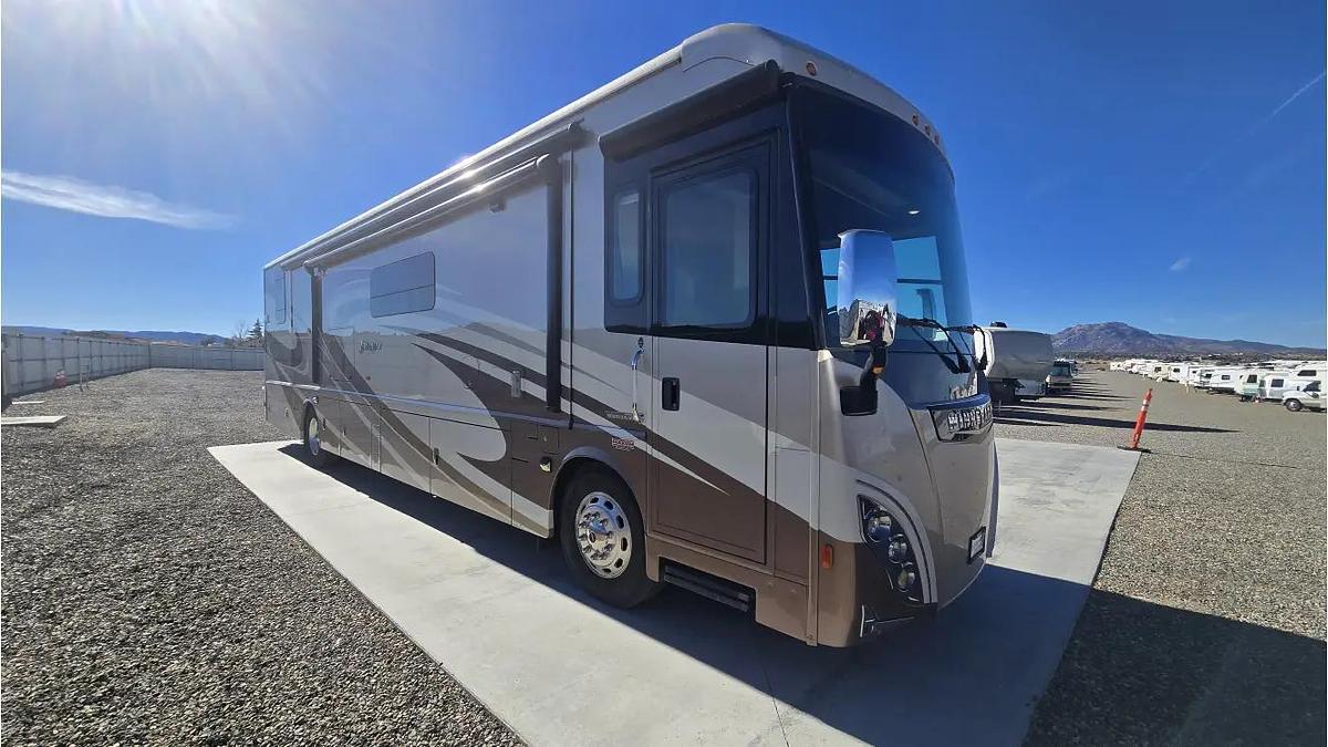 Used 2016 Winnebago Journey 40r