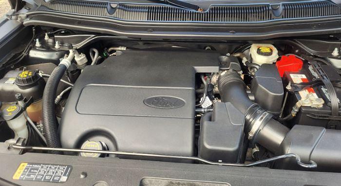 Used 2016 Ford Explorer Limited