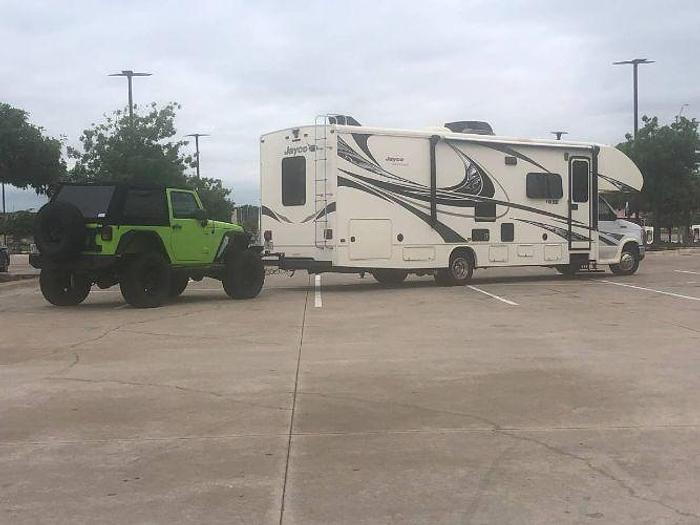 Used 2017 Jayco Greyhawk 29MV