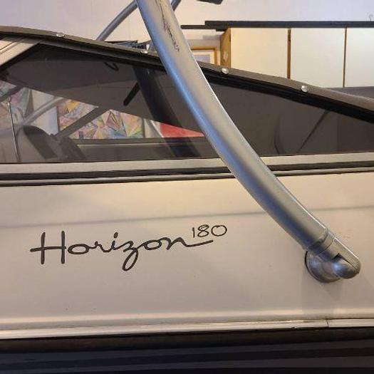 Used 2001 Four Winns 180 Horizon Boat