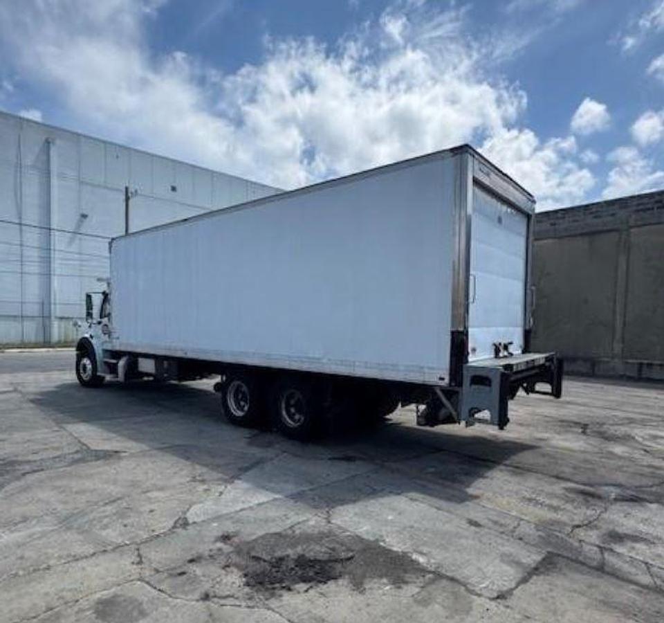 Used 2016 Freightliner M2 Box Truck