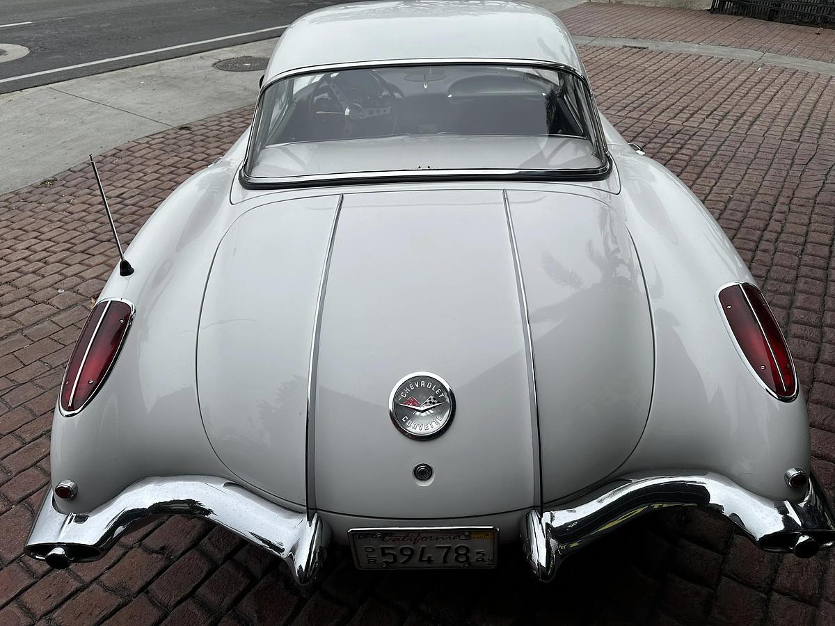 Used 1958 Chevrolet Corvette