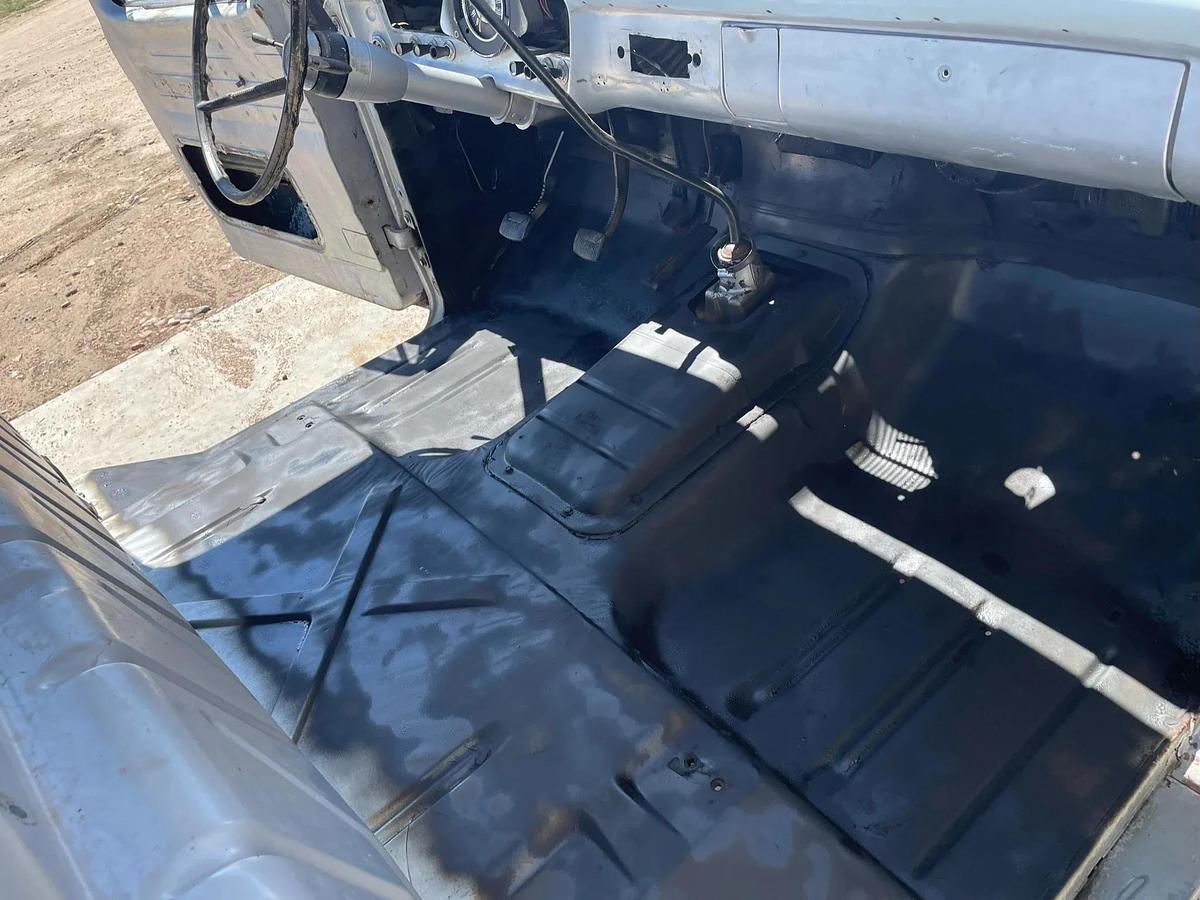 Used 1966 Ford F100 2WD Regular Cab