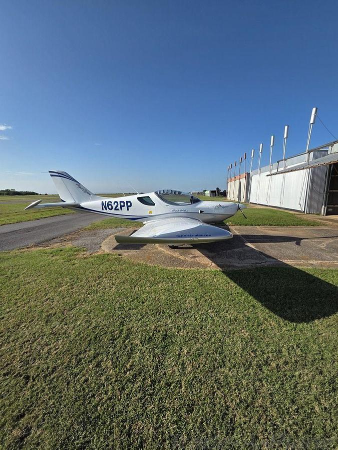 Used 2010 Czech Sport Sportcruiser